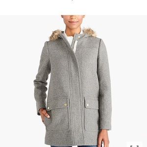 J.Crew Vail Parka